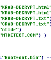 GandCrab V5.2病毒介绍 gandcrab-v5-2病毒介绍 GandCrab V5.2病毒介绍