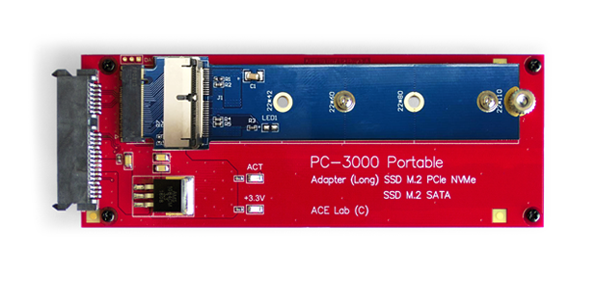 PC3000 SSD固态硬盘数据恢复